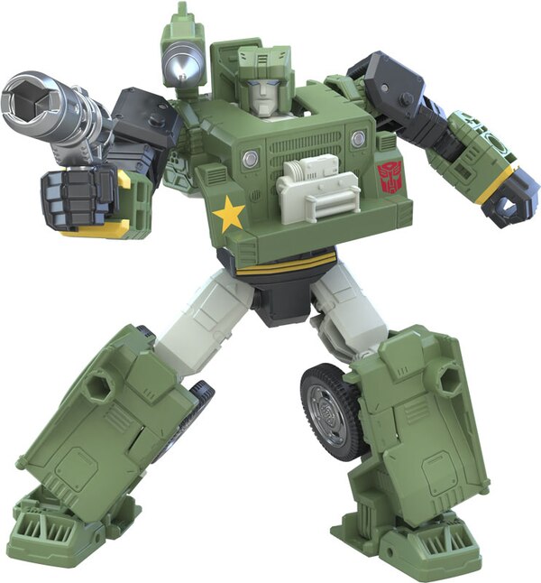 Image Of Transformers Buzzworthy Earth Mode Hound (2 of 2)